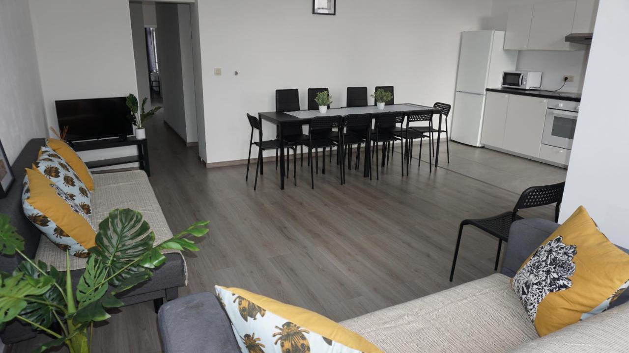 Apartments Plantin 3 Sleeping Rooms 2 Bathrooms. Антверпен Екстер'єр фото