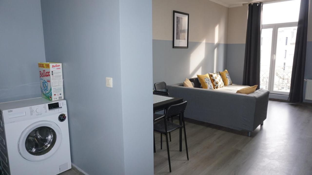 Apartments Plantin 3 Sleeping Rooms 2 Bathrooms. Антверпен Екстер'єр фото